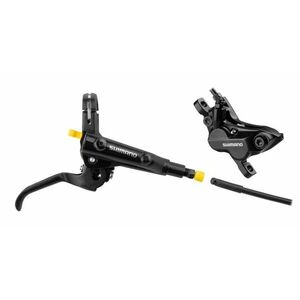 SHIMANO Brzda kotoučová zadní komplet MT520 černá 170 cm obraz