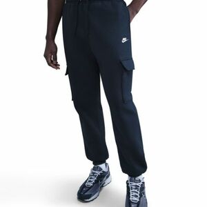 Pánské tepláky NIKE-M NK CLUB BB CARGO PANT obraz