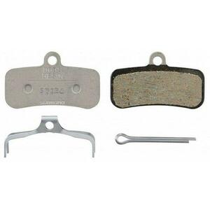 Shimano brzdové destičky D03S-RX čtyřpístkové, v krabičce obraz