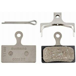 Shimano brzdové destičky G05S polymer, 25 párů v krabičce obraz