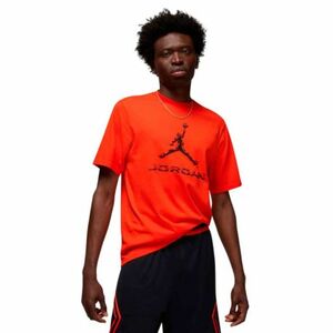 Pánské tréninkové tričko s krátkým rukávem NIKE-JORDAN M DF JD SPRT BRND SS CREW obraz