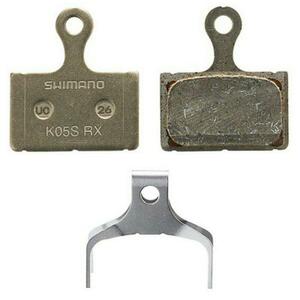 Shimano brzdové destičky K05S-RX GRX, Ultegra, XTR v krabičce obraz