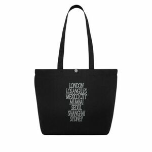 Dámská taška přes rameno NIKE-NK HRTG TOTE 2.0-WRS GFX obraz