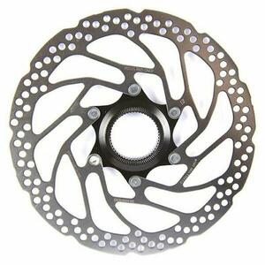 Shimano brzdový kotouč Altus SM-RT30 160mm Center lock v krabičce obraz