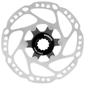 Shimano brzdový kotouč Deore SM-RT64 140mm Center lock v krabičce obraz