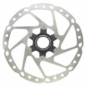 Shimano brzdový kotouč Deore SM-RT64 180mm Center lock, matice s externím ozubením, v krabičce obraz