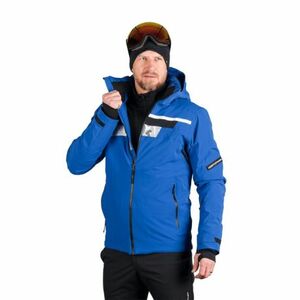 Pánská lyžařská bunda NORTHFINDER-VOLOS-282blueblack obraz