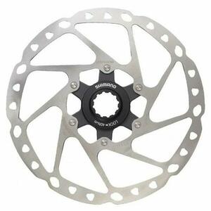 Shimano brzdový kotouč Deore SM-RT64M 180mm Center lock, v krabičce obraz