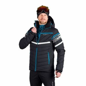 Pánská lyžařská bunda NORTHFINDER-YAROGNEV-271blackblue obraz