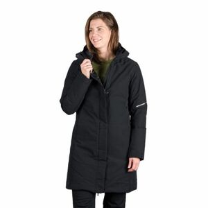 Dámská turistická bunda NORTHFINDER-RANDI-269black obraz