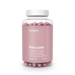 BeastPink Pink Calm obraz