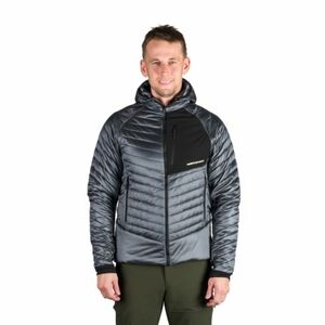 Pánská turistická bunda NORTHFINDER-BALINT-479jeans obraz