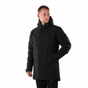Pánská turistická bunda NORTHFINDER-JAKUB-269black obraz