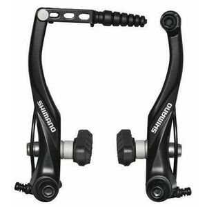 Shimano brzdy Alivio BR-T4000 V-brake černé v krabičce obraz