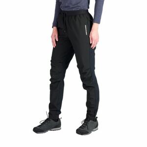Dámské turistické zateplené kalhoty NORTHFINDER-RACHELLE-270blackblack obraz