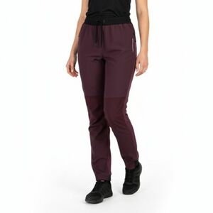 Dámské turistické zateplené kalhoty NORTHFINDER-RACHELLE-481plum obraz