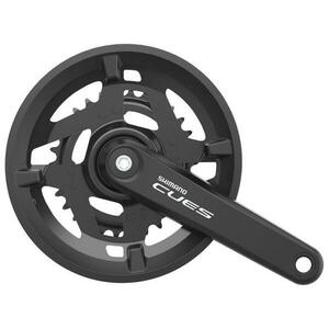 Shimano Cues FC-U4010 46-30 175mm 9/10SP. kliky obraz