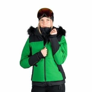 Dámská lyžařská bunda NORTHFINDER-TAYLER-409greenblack obraz