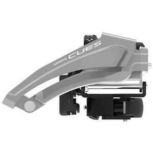 Shimano Cues FD-U4010 2X9 34.9 (ADAP.31.8+28.6) TOP Swing přesmyk obraz