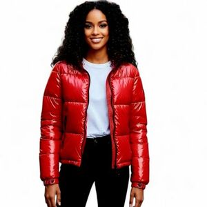 Dámská bunda NORTHFINDER-MADILYNN-360red obraz