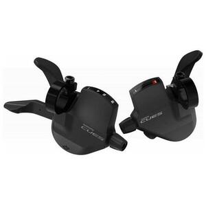 Shimano Cues SL-U4000 2X9 páčky řadící obraz