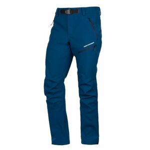 Pánské turistické zateplené kalhoty NORTHFINDER-BLAZEJ-346navy obraz