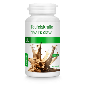 Purasana BIO Čertův dráp obraz