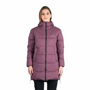 Dámská turistická bunda NORTHFINDER-RHIANNON-359purplegrape obraz