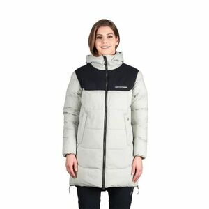 Dámská turistická bunda NORTHFINDER-RHIANNON-807lightgreenblack obraz
