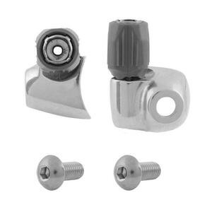 SHIMANO Doraz na rám pro SH STI Al, stříbrný obraz