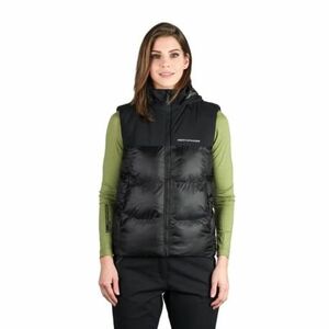 Dámská vesta NORTHFINDER-SHANNA-270blackblack obraz