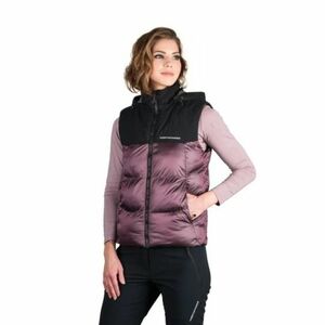 Dámská vesta NORTHFINDER-SHANNA-671plumblack obraz