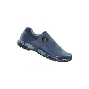 Shimano E-mtb SH-ET700MB Modré tretry - EU 43 obraz
