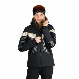 Dámská lyžařská bunda NORTHFINDER-ABIGALE-269black obraz