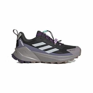 Dámská nízká turistická obuv ADIDAS-Terrex Trailmaker 2 GTX SL W core black/grey two/preloved violet obraz