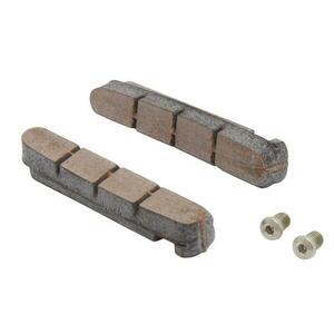 SHIMANO Gumičky brzdové samotné náhradní SH D-ACE korkové obraz