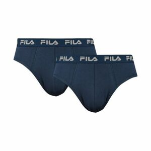 Pánské slipy FILA-2PACK-FU5003/2 MAN BRIEF 2-P 321 obraz