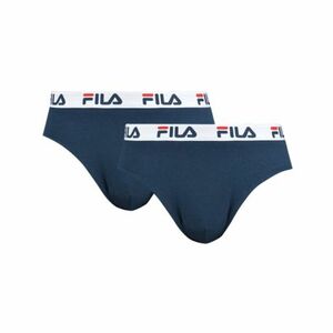 Pánské slipy FILA-2PACK-FU5015/2 MAN BRIEF 2-P 321 obraz
