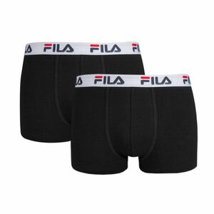 Pánské boxerky FILA-2PACK-FU5016/2 BOXERS 2-P-200 obraz