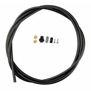 SHIMANO Hadička brzdová SMBH90JKSSL 100 cm černá obraz