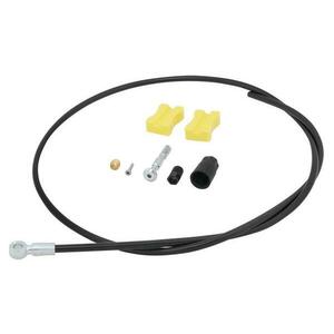 SHIMANO Hadička brzdová SMBH90SB 170 cm černá obraz