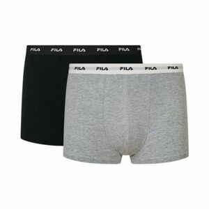 Pánské boxerky FILA-2PACK-FU5256/2 MAN BOXER 999 obraz