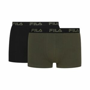 Pánské boxerky FILA-2PACK-FU5323/2 MAN BOXER 999 obraz