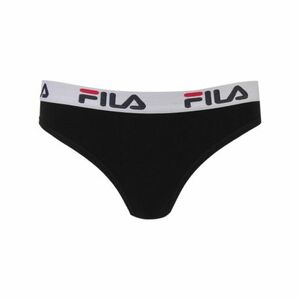 Dámské kalhotky FILA-1PACK-FU6061 WOMAN STRING 200 obraz