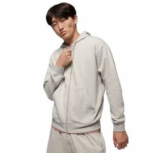 Pánská zateplená mikina se zipem NIKE-M JORDAN BRK FLC FZ obraz