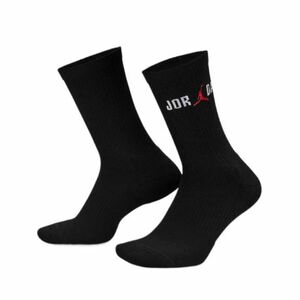 Ponožky NIKE-U JORDAN ED PLY CREW - 144 STR obraz