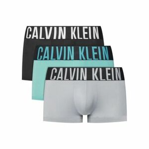 Pánské boxerky CALVIN KLEIN-3 PACK-LOW RISE TRUNK 3PK obraz