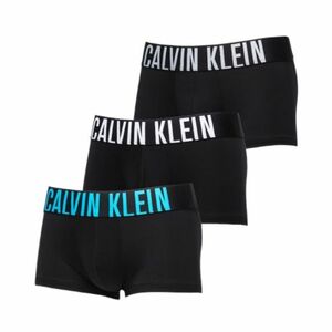 Pánské boxerky CALVIN KLEIN-3 PACK-LOW RISE TRUNK 3PK obraz