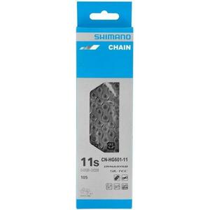 Shimano HG-601/126 11-KOLO+SPOJKA BOX řetěz obraz