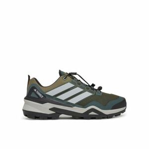 Pánská nízká turistická obuv ADIDAS-Terrex Skychaser M olive strata/grey two/core black obraz